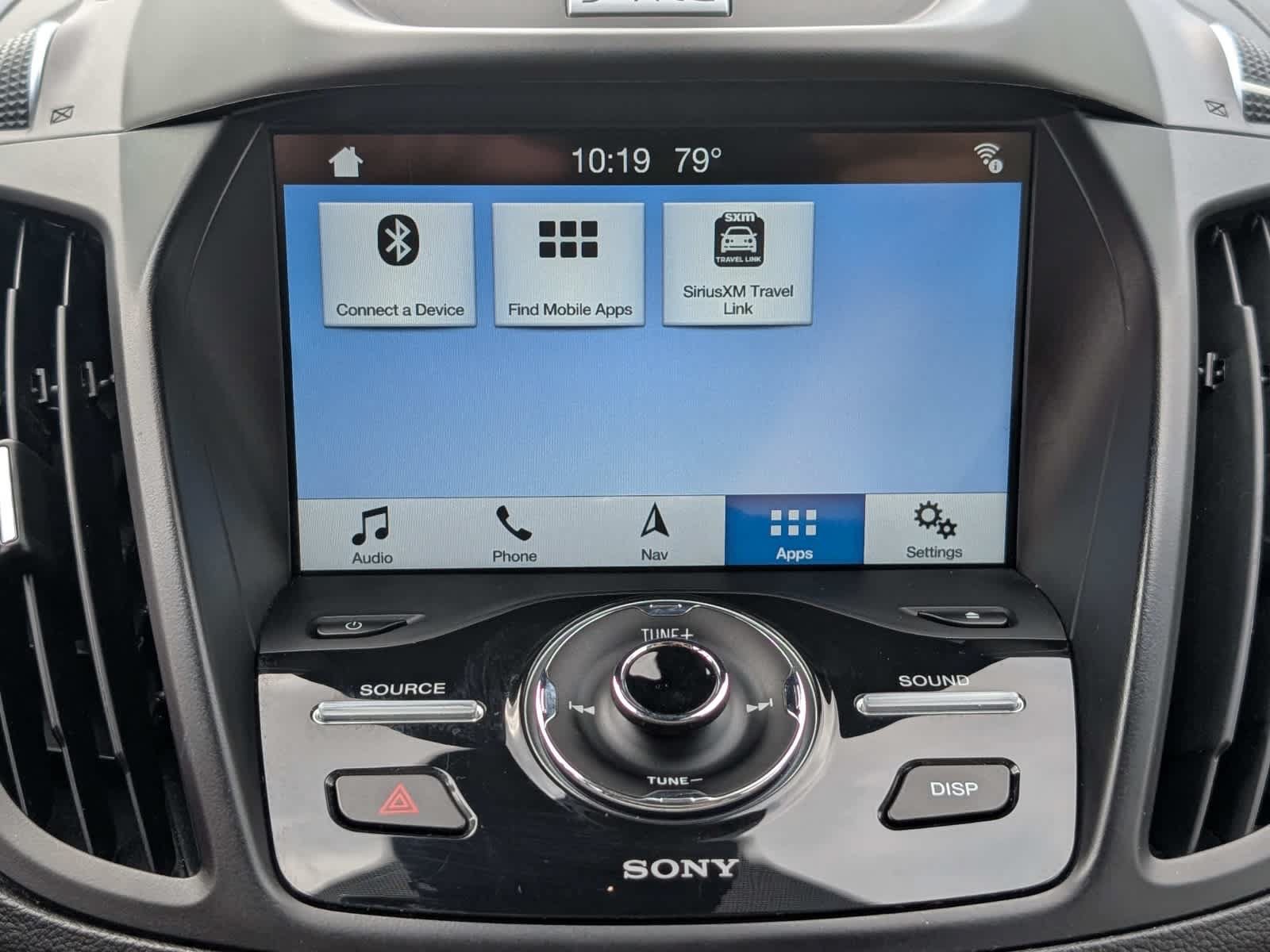 Used 2018 Ford Escape Titanium w/ Ford Safe & Smart Package AWD/4WD image 26