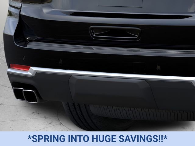 New 2026 Chevrolet Suburban High Country image 14