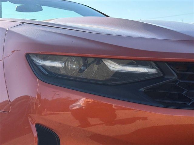 Used 2023 Chevrolet Camaro LT image 3