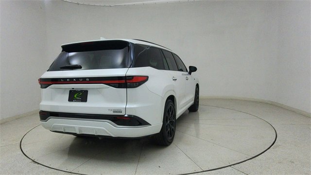 Used 2024 Lexus TX 500h AWD w/ Technology Package image 71
