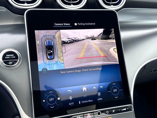 New 2026 Mercedes-Benz GLC 300 4MATIC image 19