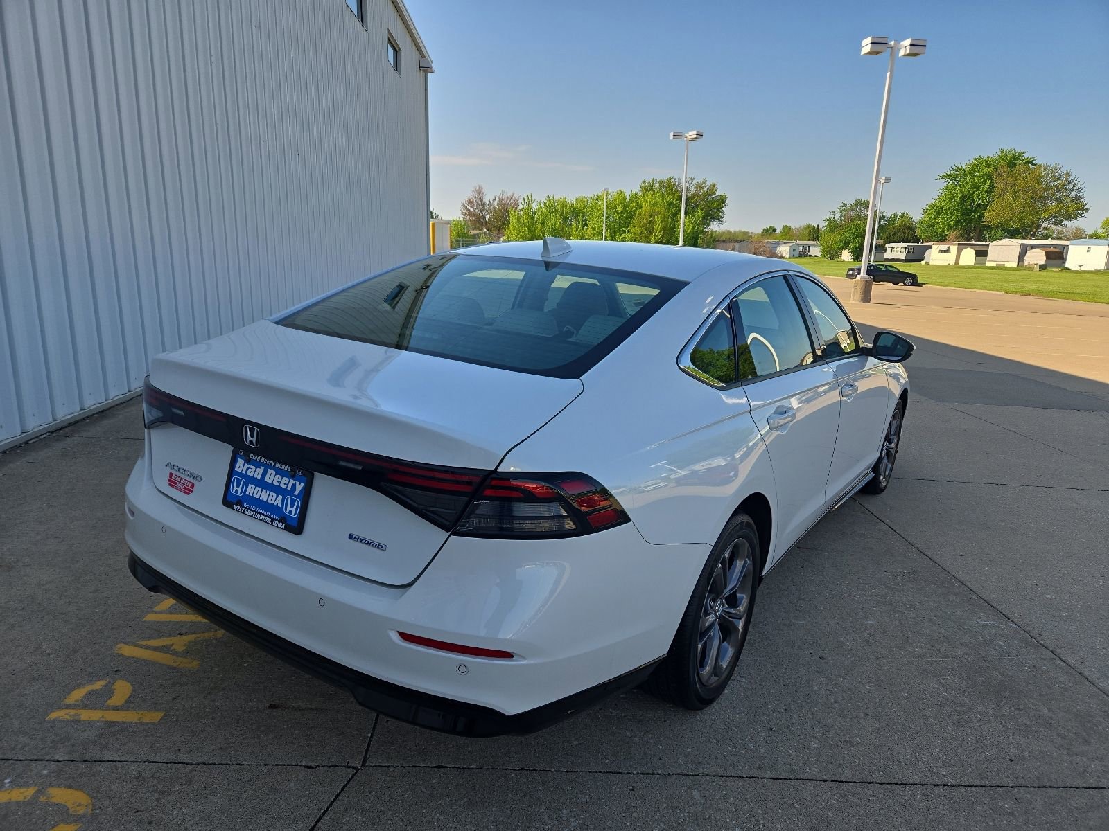 Used 2023 Honda Accord EX-L image 6