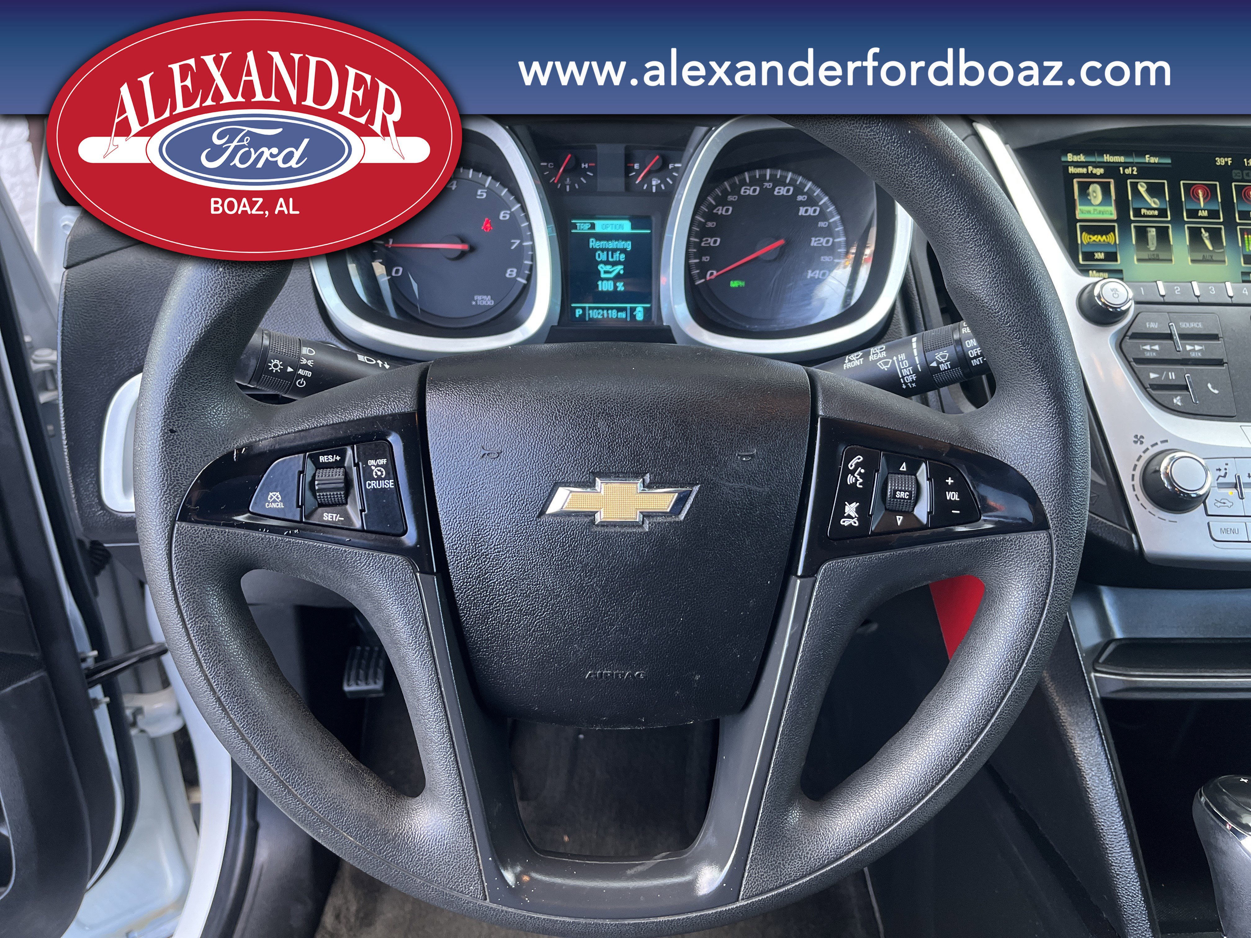 Used 2017 Chevrolet Equinox LS image 23