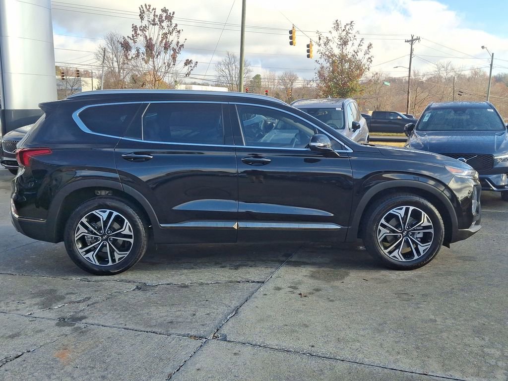 Used 2019 Hyundai Santa Fe FWD image 28