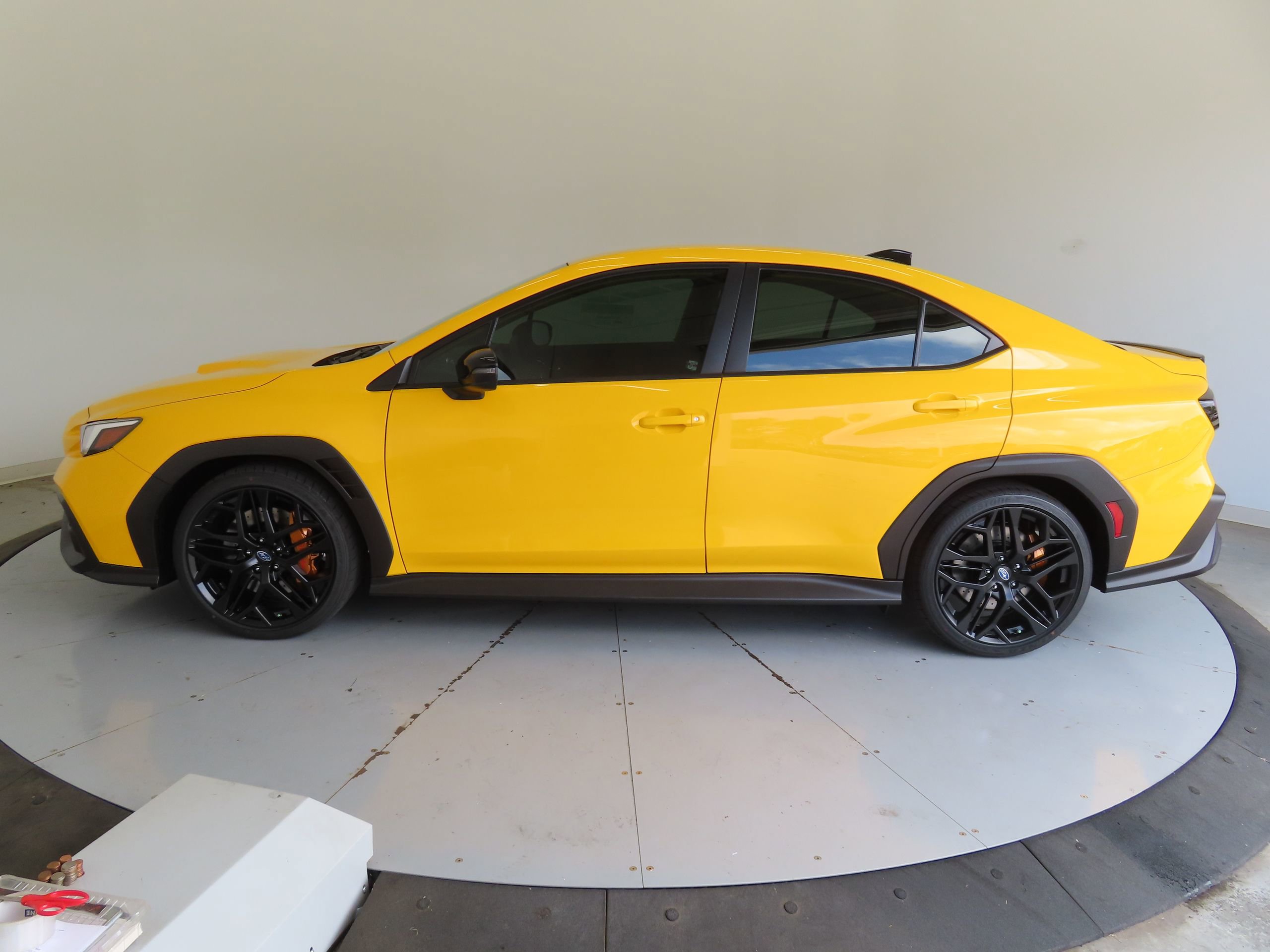 New 2026 Subaru WRX tS image 9