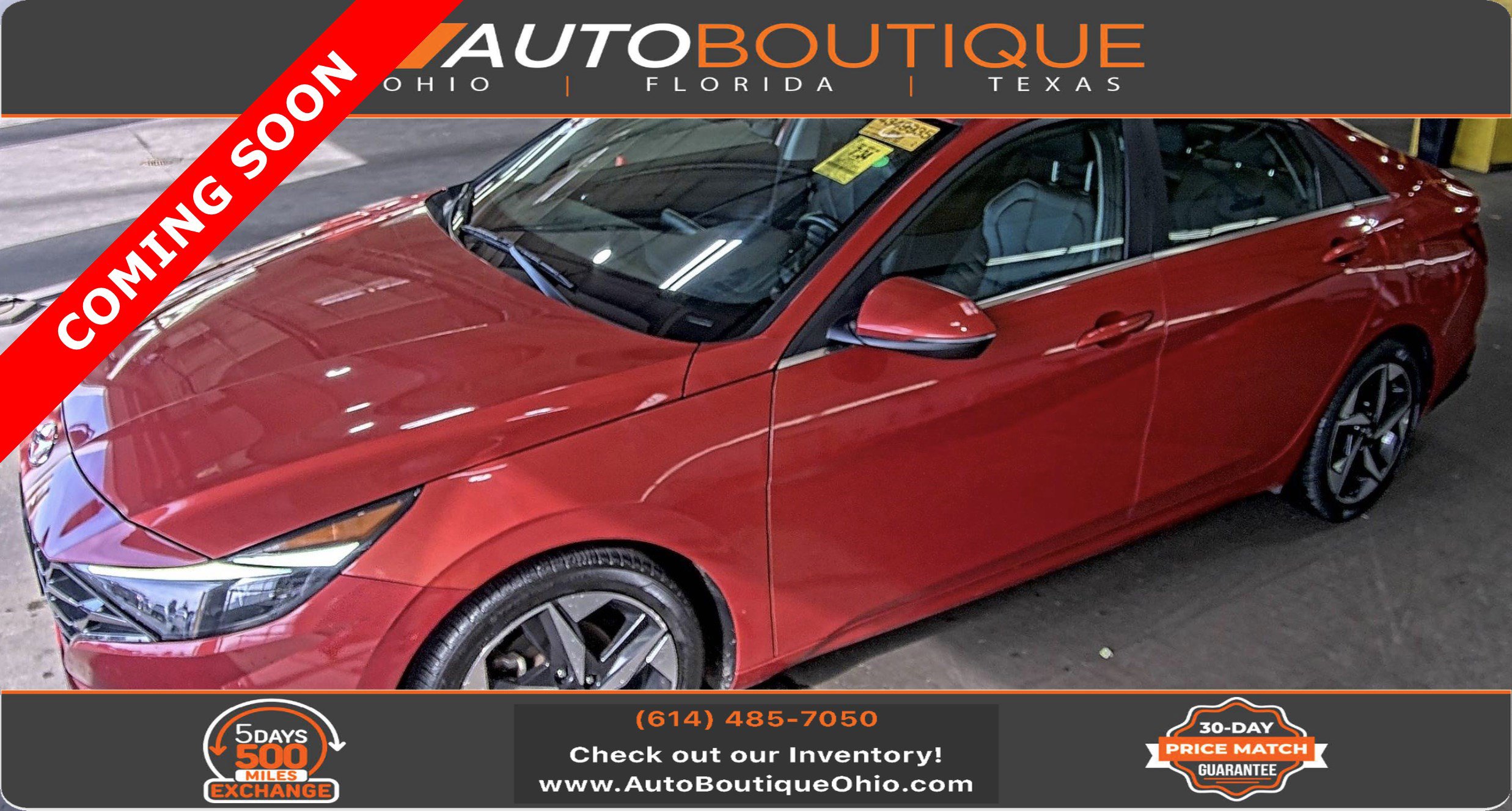 Used 2021 Hyundai Elantra Limited