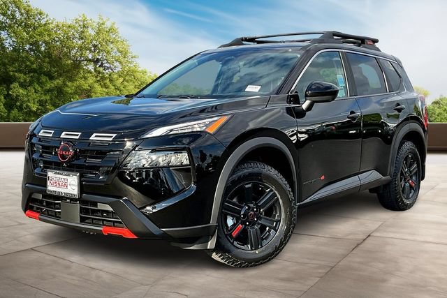 New 2026 Nissan Rogue SV AWD/4WD image 2