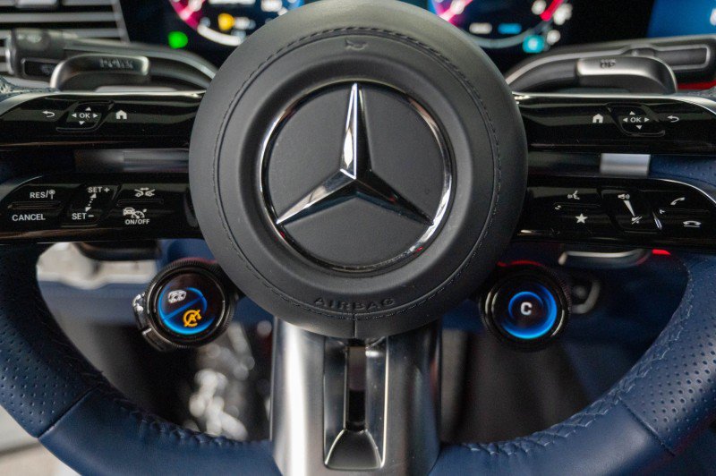 Certified 2025 Mercedes-Benz GLE 53 AMG 4MATIC Coupe image 24