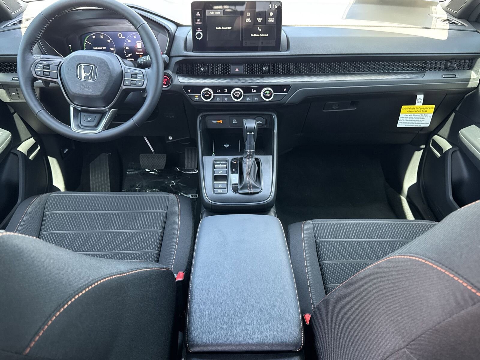 New 2026 Honda CR-V TrailSport image 10