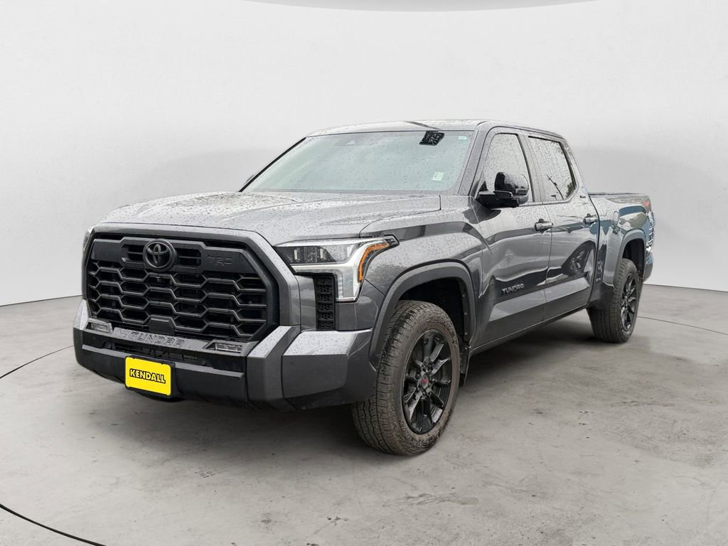 Used 2025 Toyota Tundra Limited w/ TRD Off-Road Package image 1