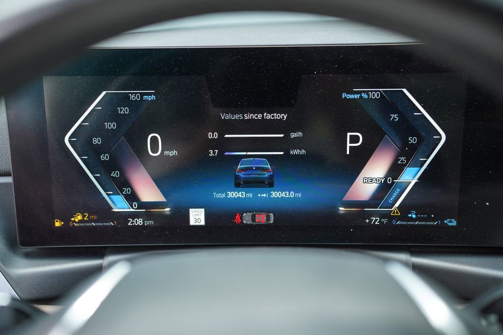 Used 2023 BMW 330e w/ Driving Assistance Package image 27