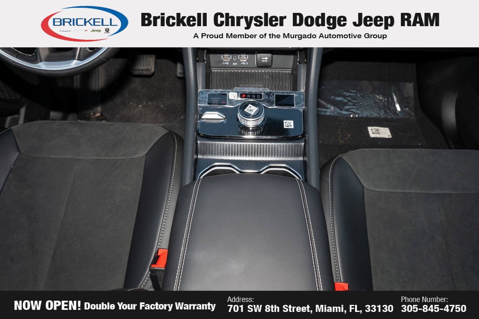 New 2026 Jeep Grand Cherokee L 4WD image 26