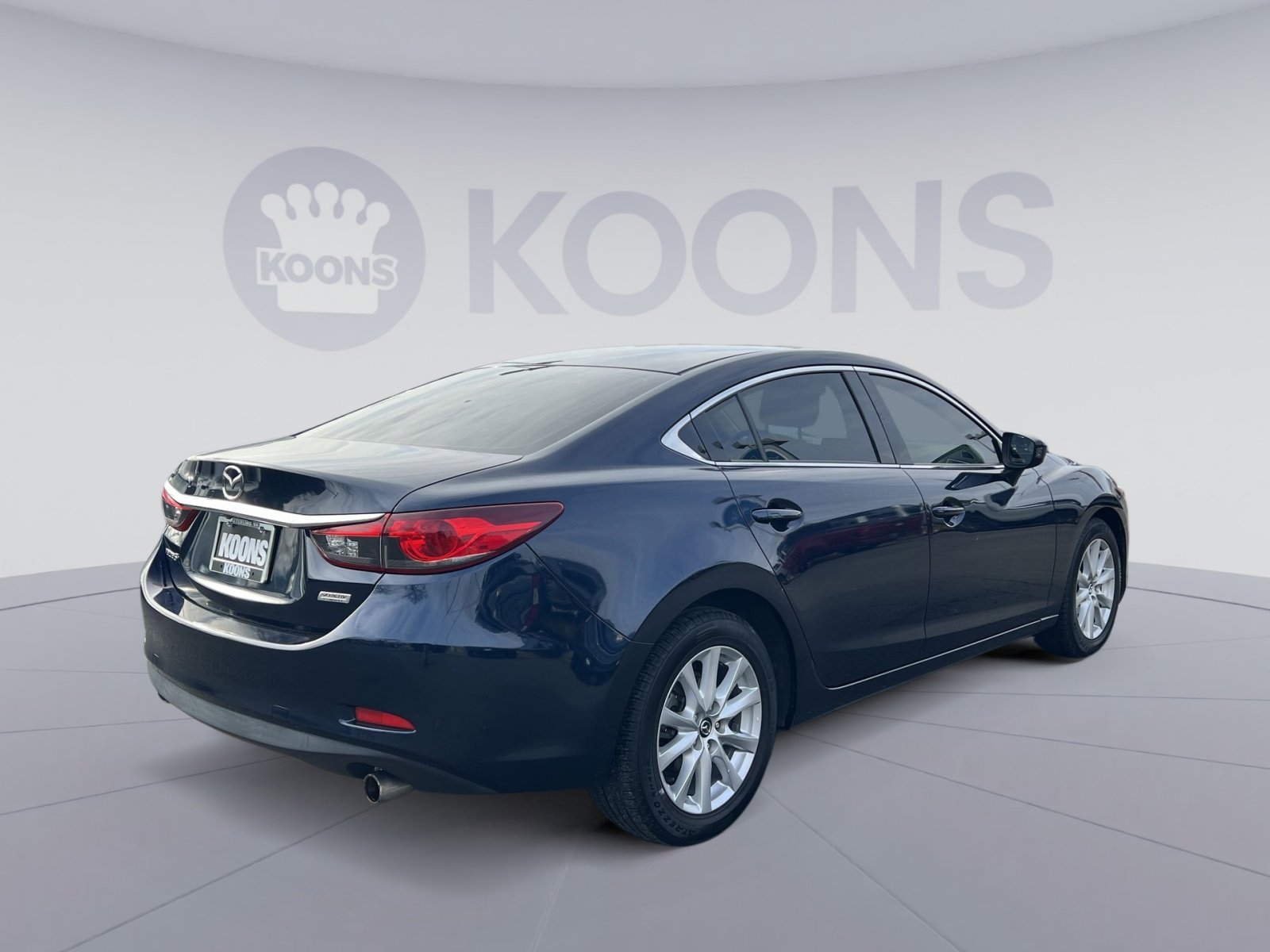Used 2016 MAZDA MAZDA6 Sport image 7