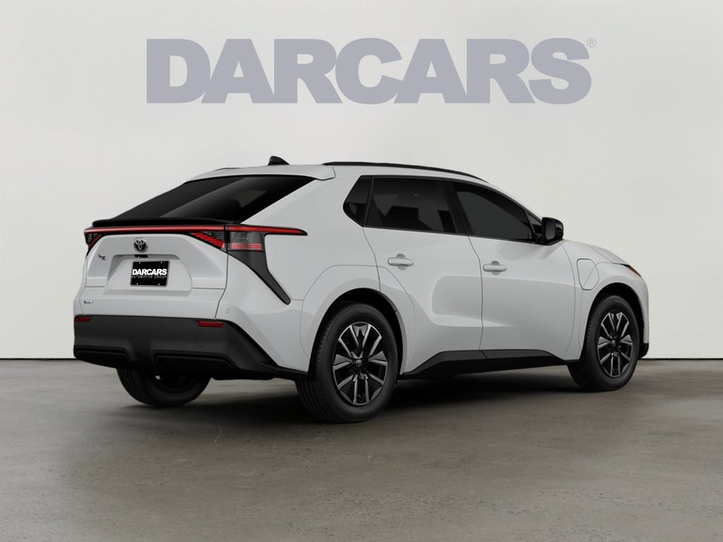 New 2026 Toyota bZ FWD image 14