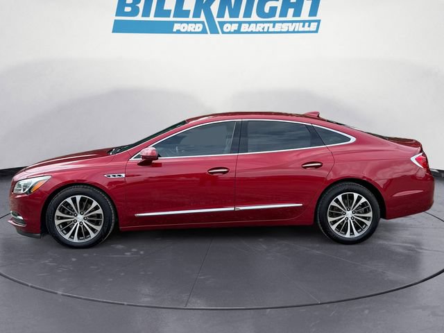Used 2019 Buick LaCrosse Premium w/ Sights and Sounds Package FWD image 2
