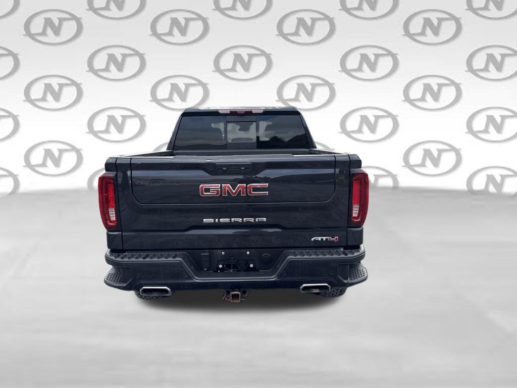 Certified 2023 GMC Sierra 1500 AT4 w/ Technology Package AWD/4WD image 7