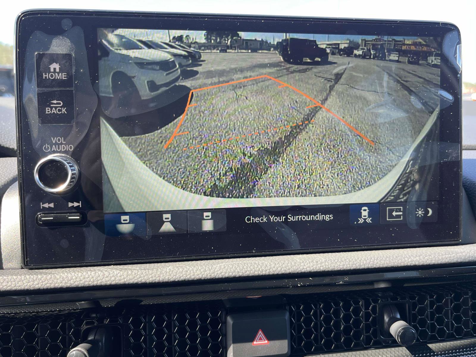 New 2026 Honda CR-V Sport Touring image 11