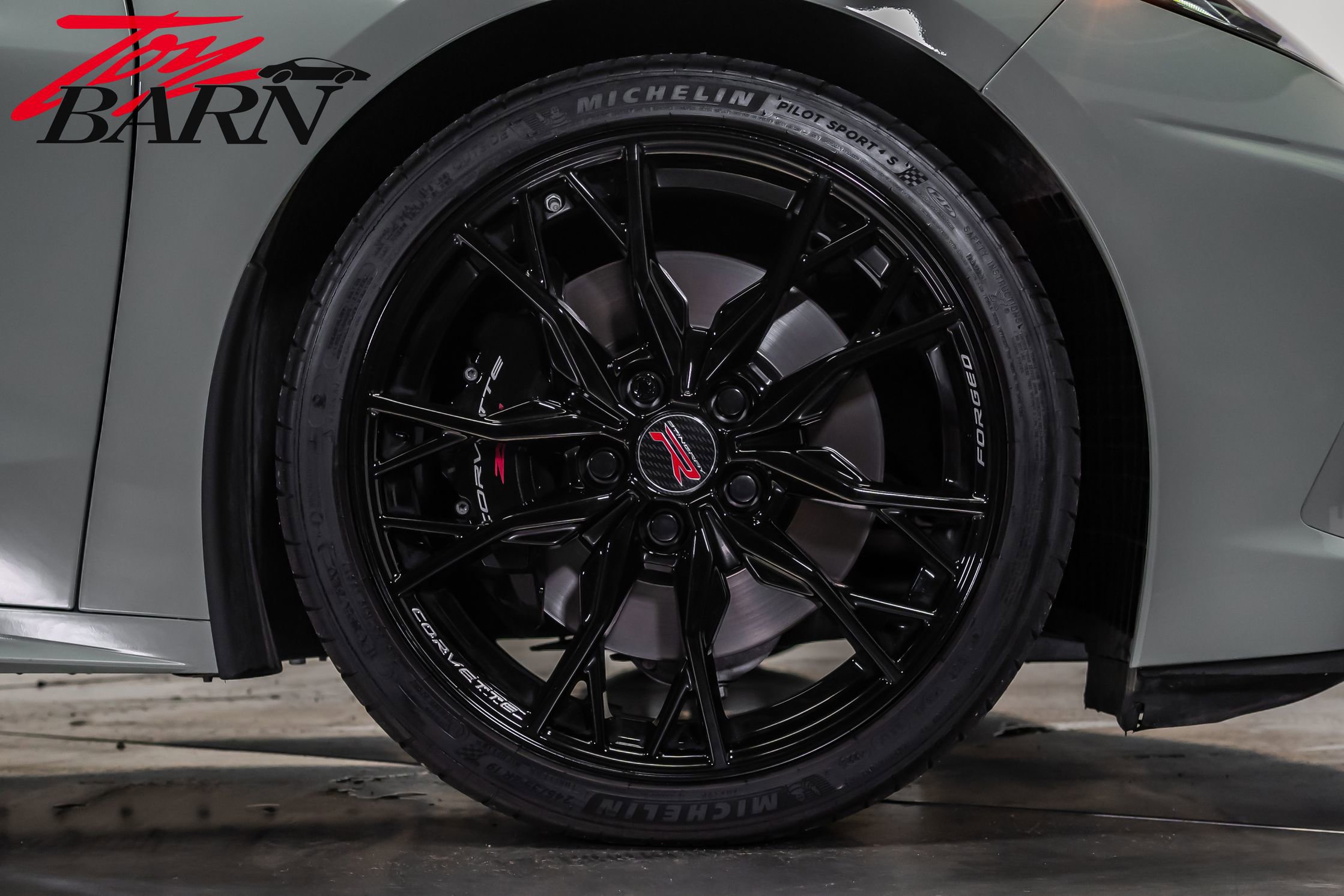 Used 2024 Chevrolet Corvette Stingray Preferred Conv w/ Z51 Performance Package image 28