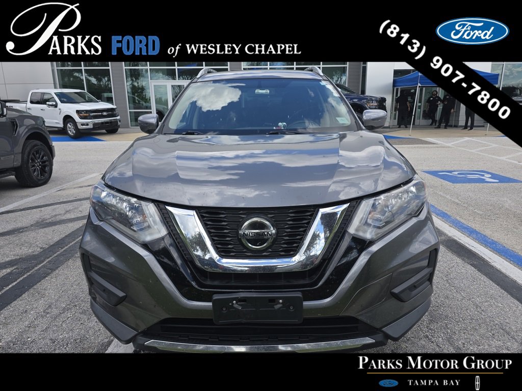 Used 2018 Nissan Rogue SV