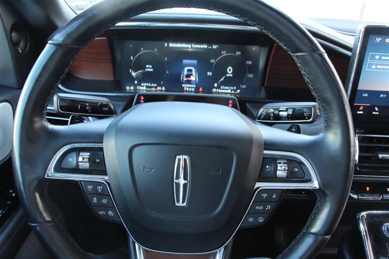 Used 2022 Lincoln Navigator Reserve image 23