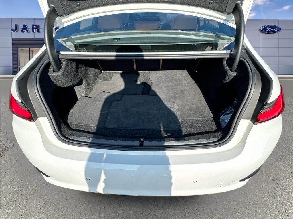 Used 2022 BMW 330i Sedan w/ Premium Package RWD image 30