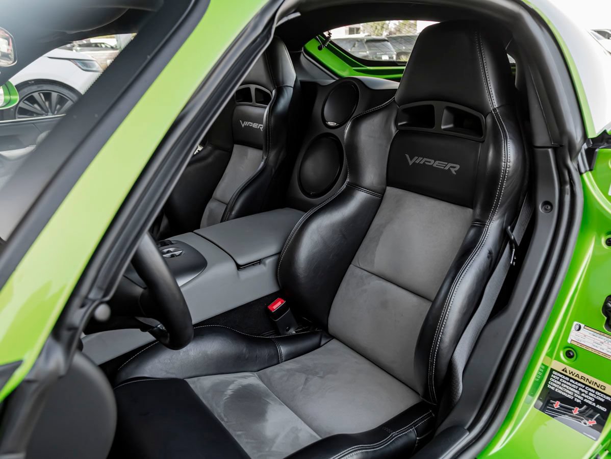 Used 2008 Dodge Viper SRT-10 RWD image 19