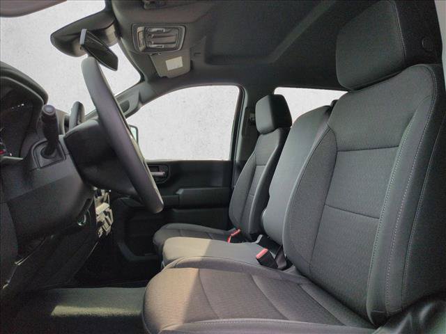New 2026 Chevrolet Silverado 2500 Custom w/ Custom Convenience Package AWD/4WD image 4