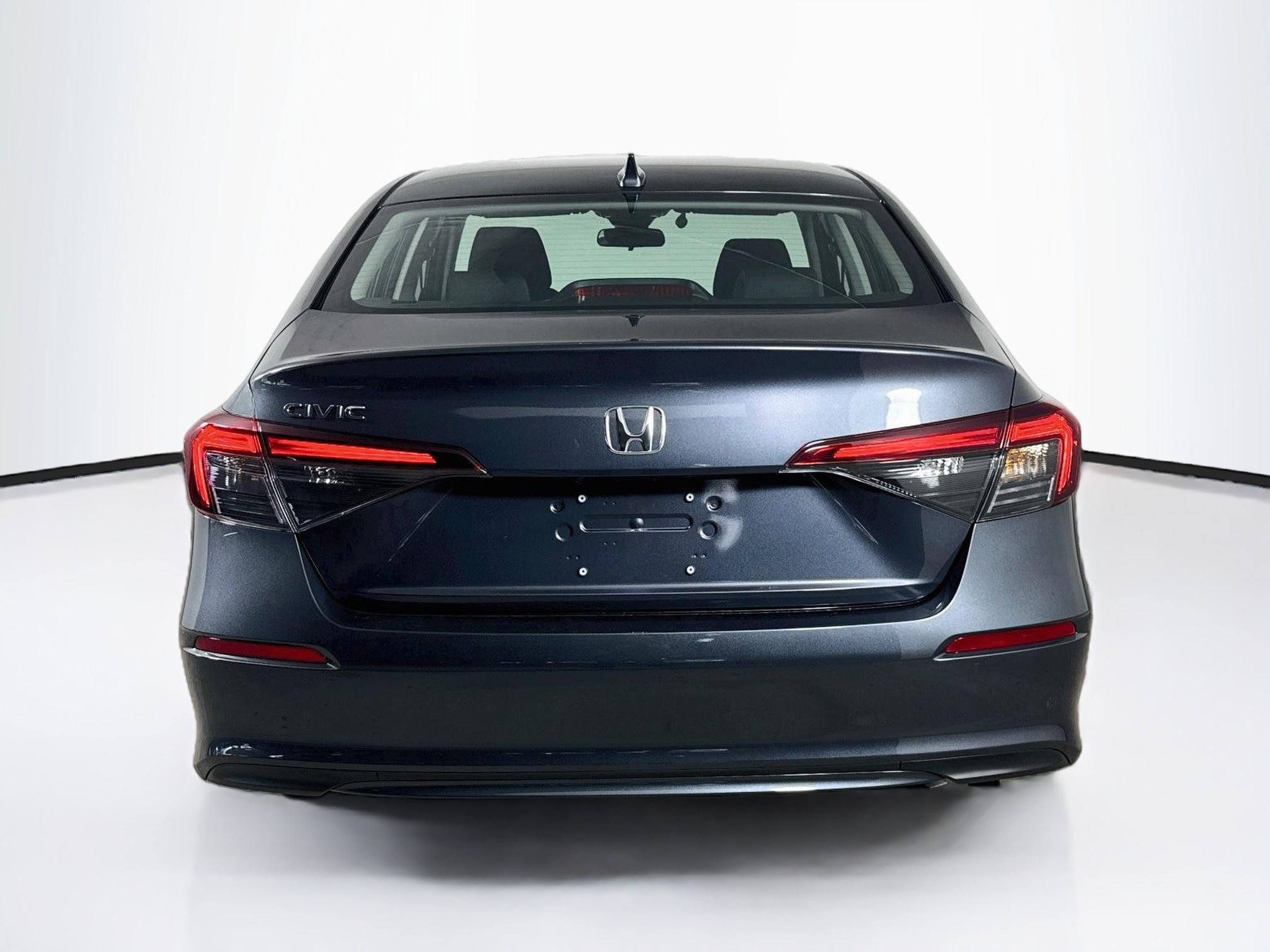 New 2026 Honda Civic LX image 29