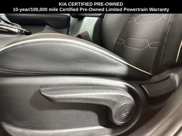 Certified 2022 Kia Forte GT-Line w/ GT-Line Technology Package FWD image 18