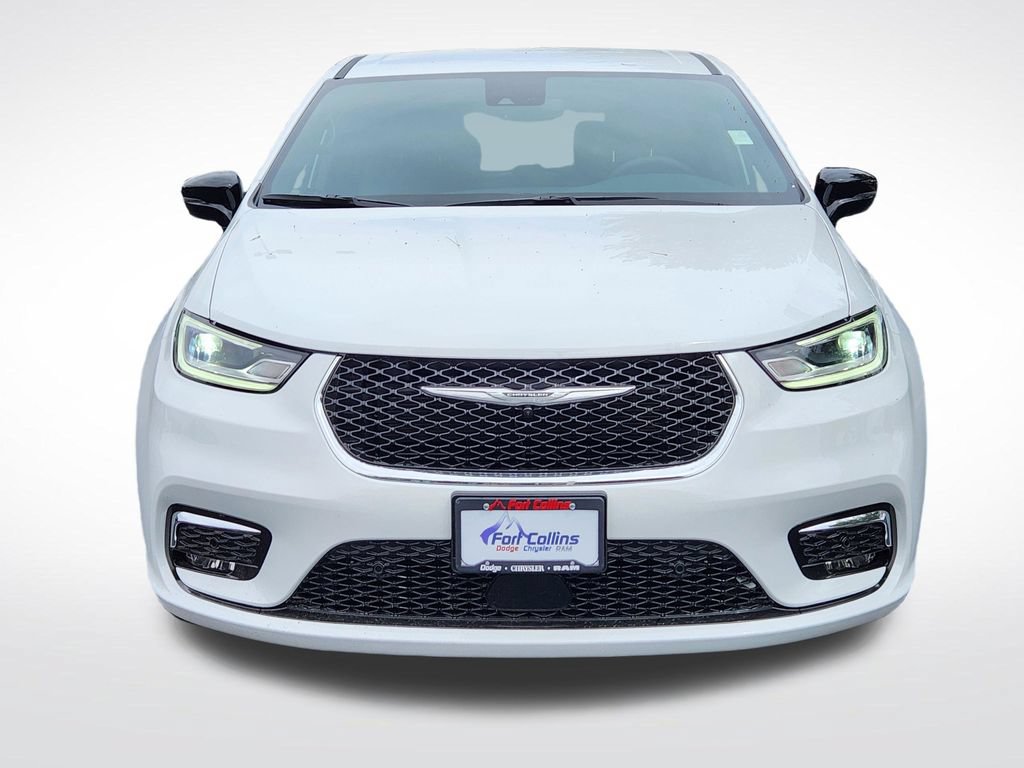 New 2026 Chrysler Pacifica Select FWD image 5