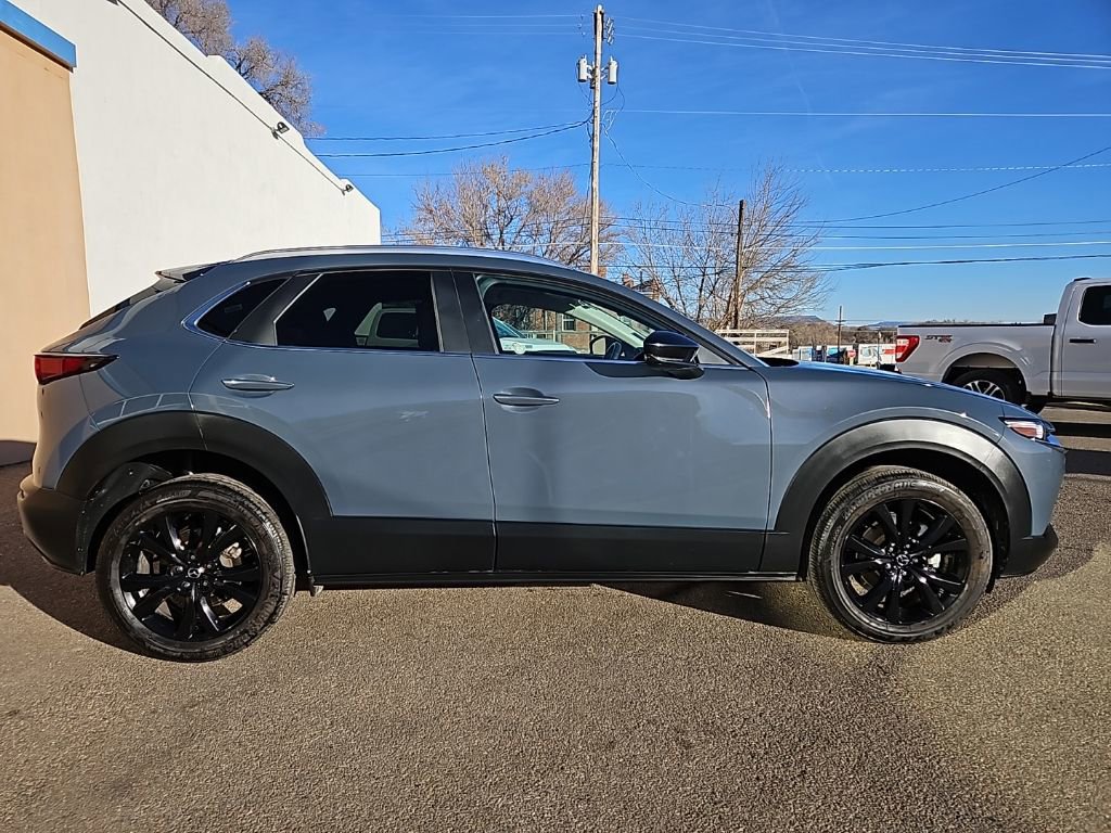 Used 2025 MAZDA CX-30 AWD 2.5 S w/ Preferred Package image 3