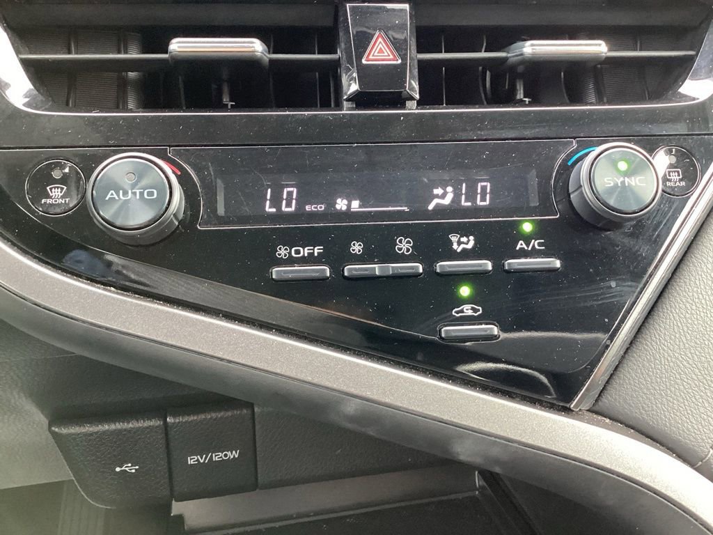 Used 2024 Toyota Camry LE image 21