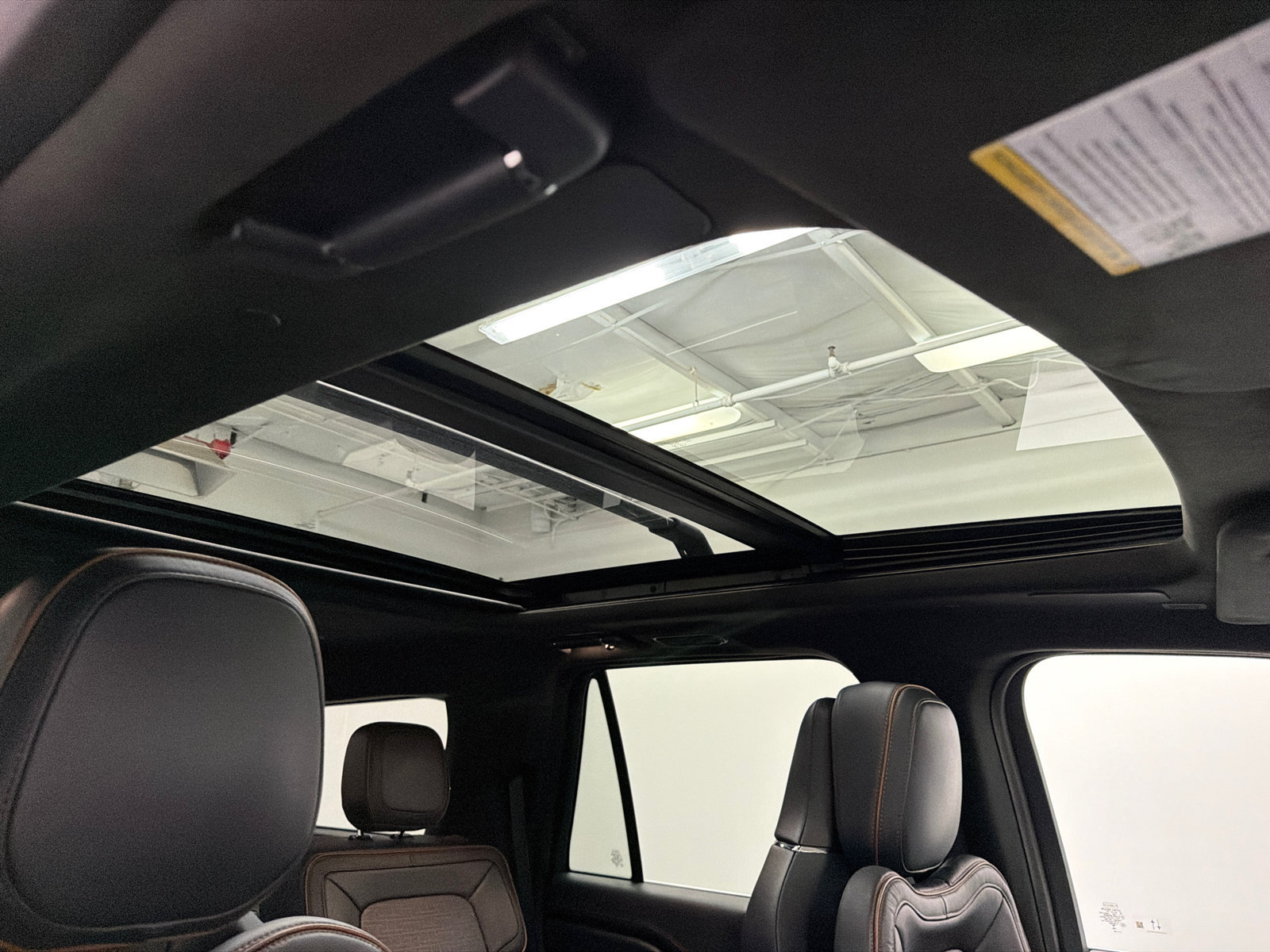 Used 2023 Lincoln Navigator Black Label AWD/4WD image 15