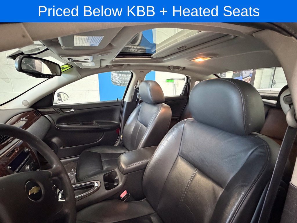 Used 2015 Chevrolet Impala LTZ FWD image 7