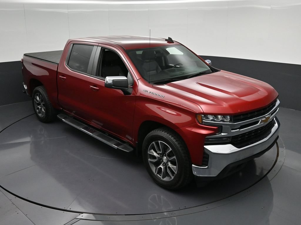 Used 2019 Chevrolet Silverado 1500 LT w/ All-Star Edition RWD image 21