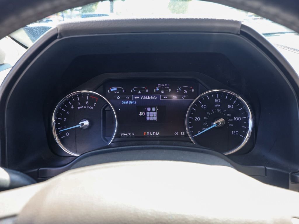 Used 2020 Ford Expedition Limited image 28