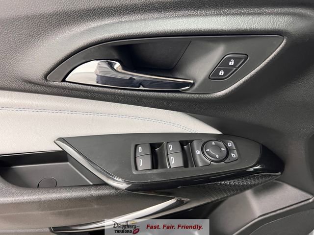 New 2026 Chevrolet Trax LT w/ Midnight Edition FWD image 27