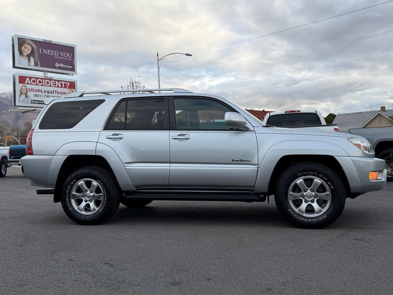 Used 2005 Toyota 4Runner Sport image 3