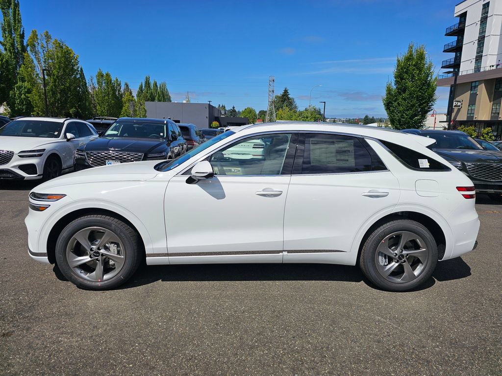 New 2026 Genesis GV70 2.5T Advanced AWD/4WD image 8