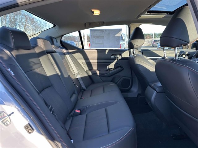 New 2025 Nissan Altima 2.5 SR w/ SR Premium Package image 11