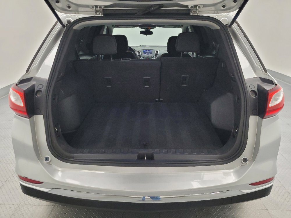 Used 2021 Chevrolet Equinox LT AWD/4WD image 29