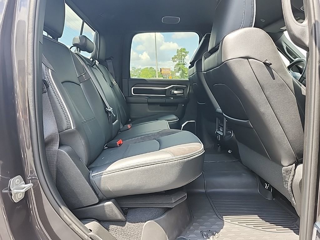New 2025 RAM 2500 Laramie image 15