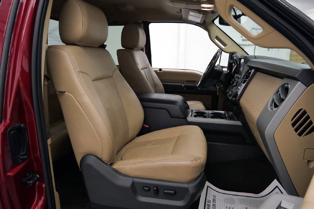 Used 2014 Ford F250 Lariat w/ Camper Package AWD/4WD image 18