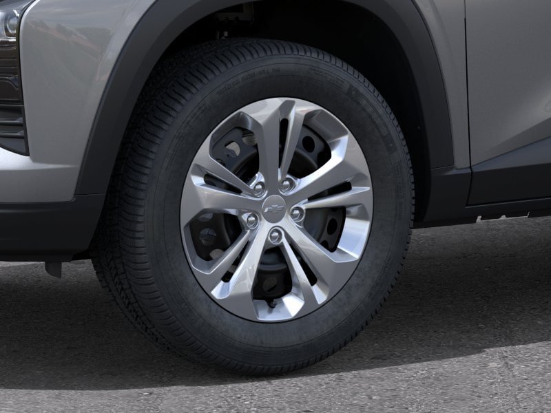 New 2026 Chevrolet Trax LS FWD image 32
