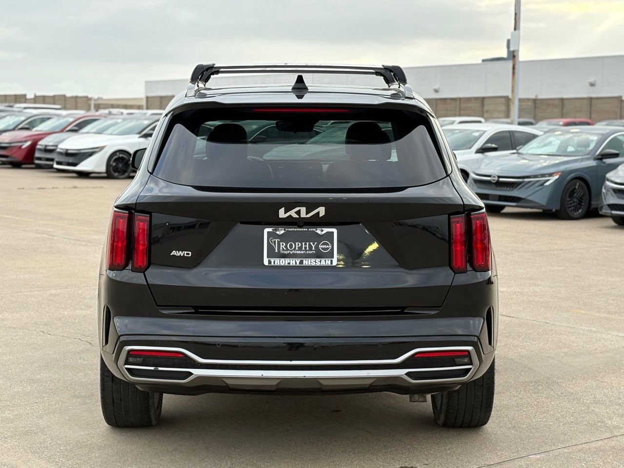 Used 2022 Kia Sorento SX image 8