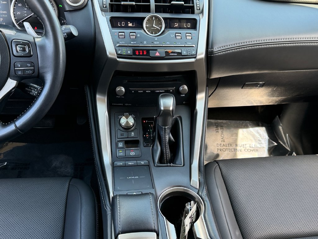Used 2021 Lexus NX 300 AWD w/ Accessory Package image 12