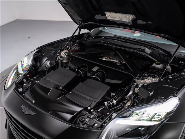Used 2025 Aston Martin DB12 Convertible RWD image 25