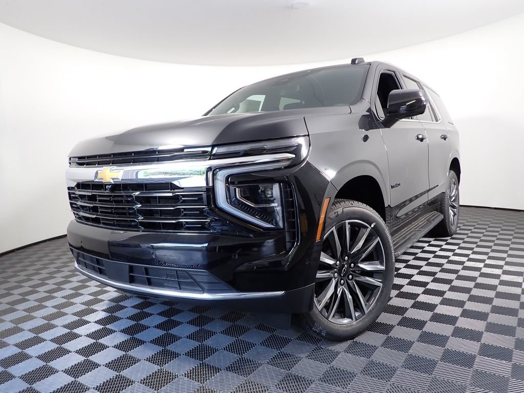 New 2026 Chevrolet Tahoe LS w/ LS Custom Edition AWD/4WD image 2