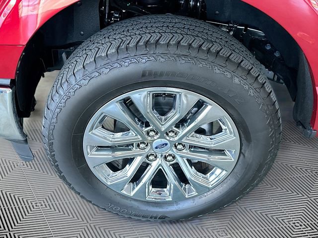 Used 2026 Ford F150 Lariat w/ Equipment Group 502A High AWD/4WD image 31