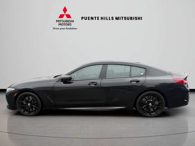 Used 2023 BMW M850i Gran Coupe xDrive AWD/4WD image 9